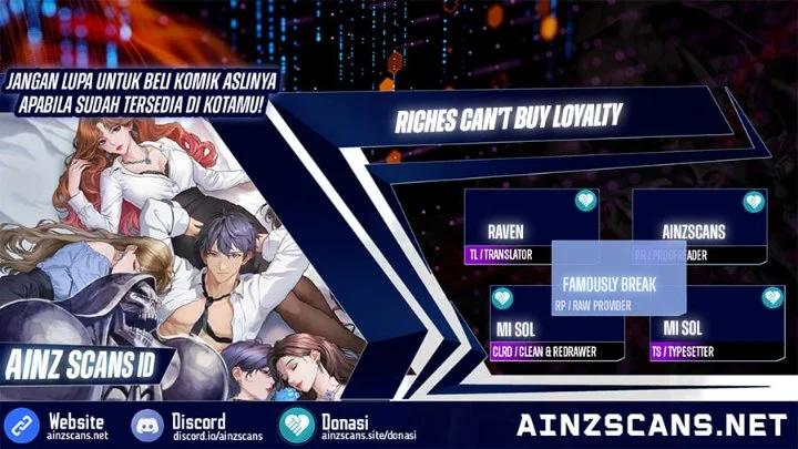 Riches Can’t Buy Loyalty Chapter 119 halaman 2