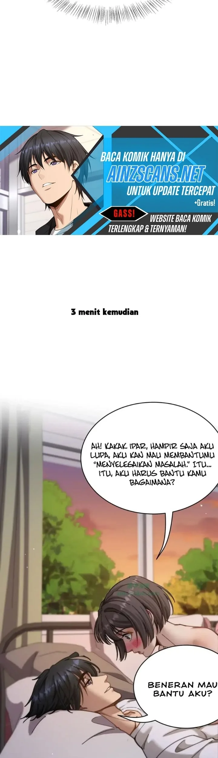 Riches Can’t Buy Loyalty Chapter 119 Gambar 32