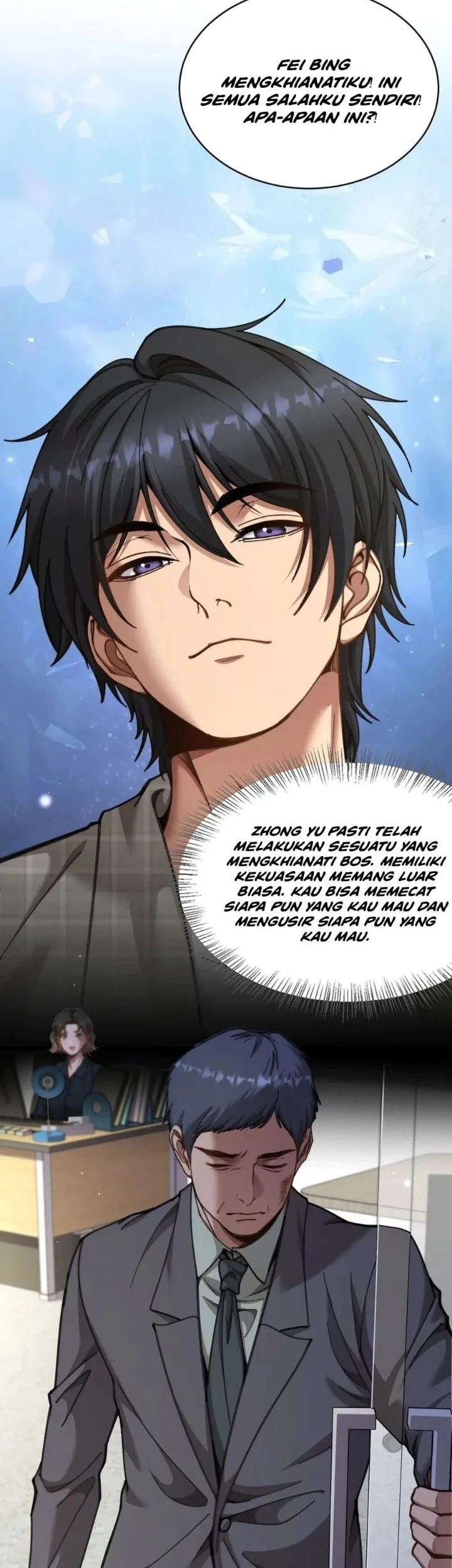 Riches Can’t Buy Loyalty Chapter 119 halaman 15