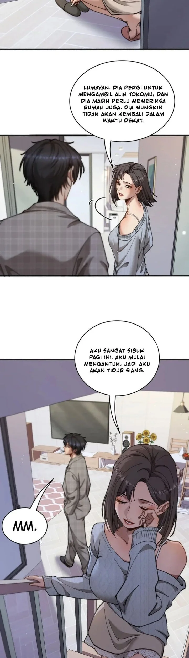 Riches Can’t Buy Loyalty Chapter 119 halaman 17