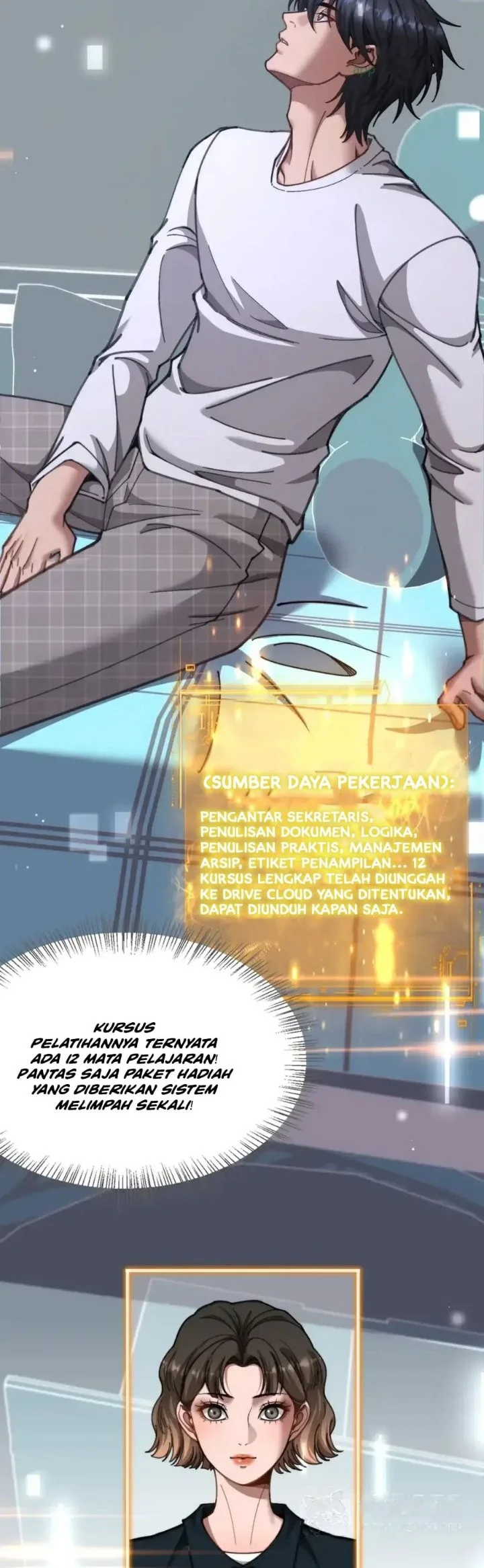 Riches Can’t Buy Loyalty Chapter 119 Gambar 26