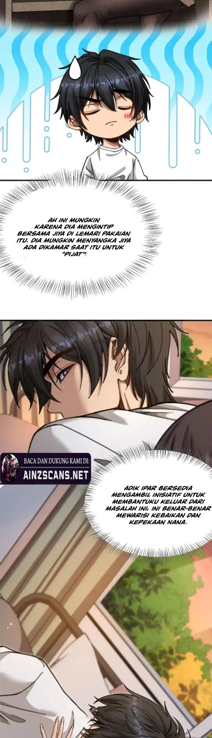 Riches Can’t Buy Loyalty Chapter 119 Gambar 30