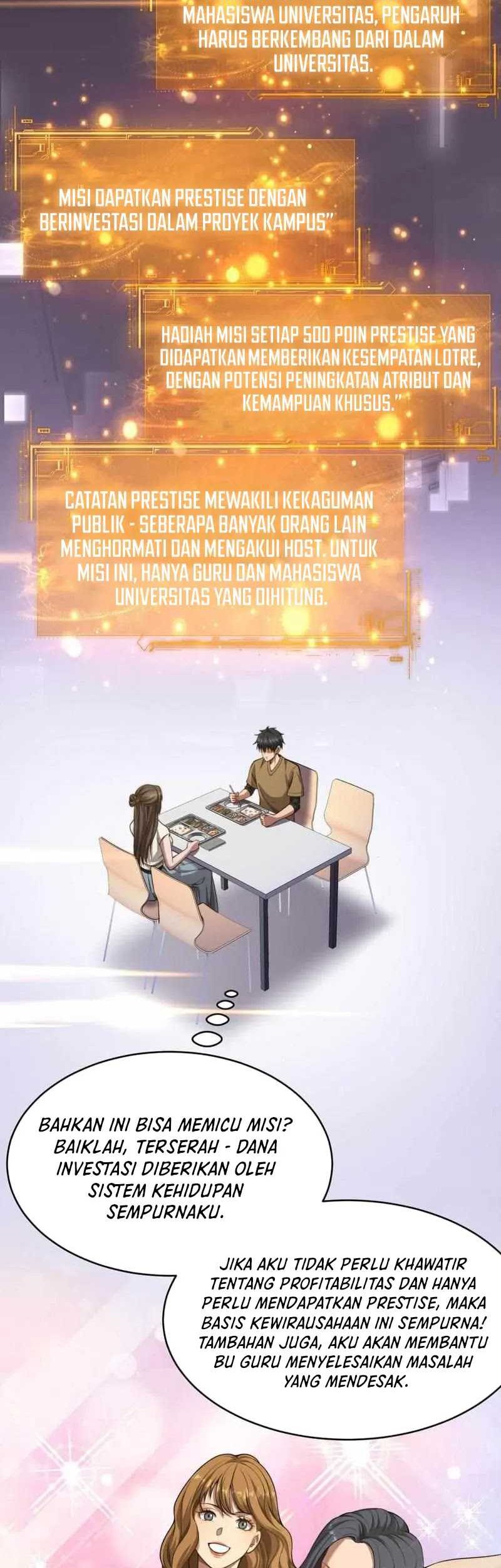 Riches Can’t Buy Loyalty Chapter 12 Gambar 23