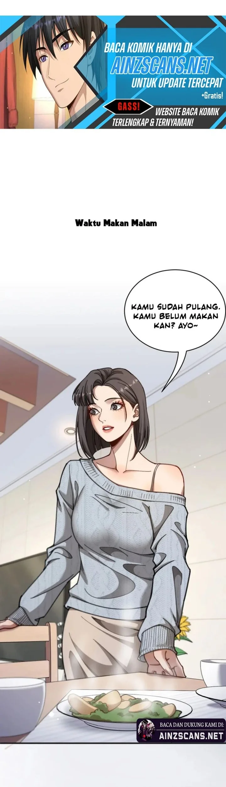 Riches Can’t Buy Loyalty Chapter 120 halaman 6