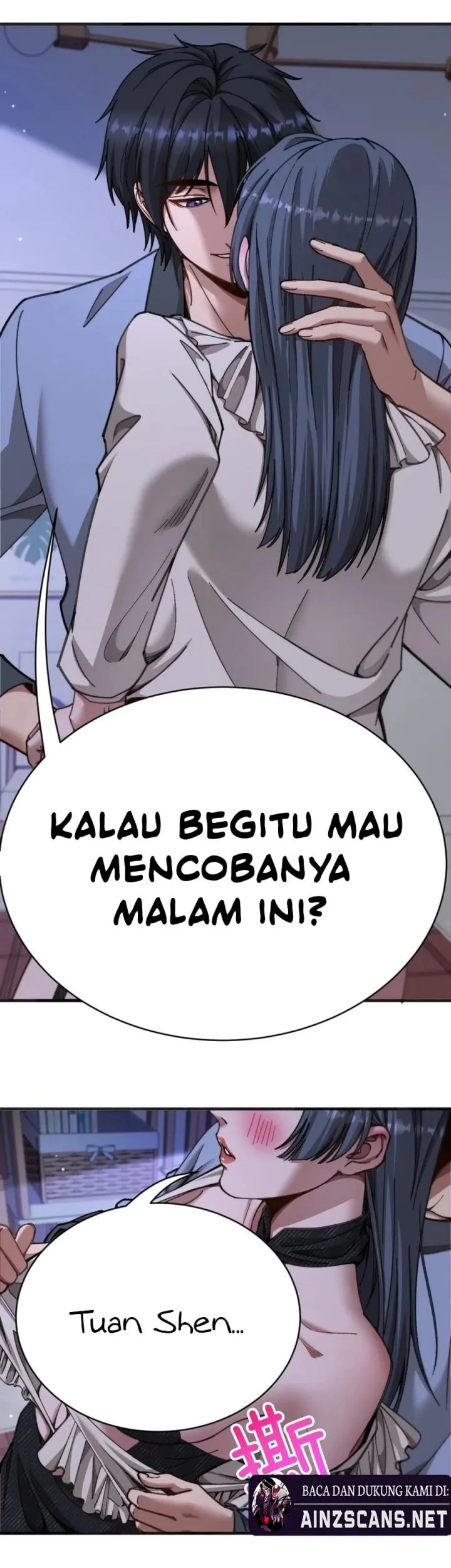 Riches Can’t Buy Loyalty Chapter 121 halaman 13