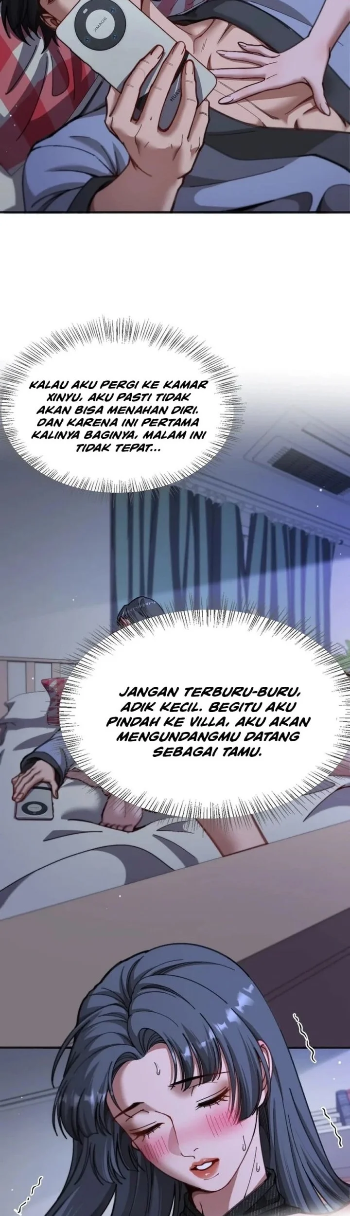 Riches Can’t Buy Loyalty Chapter 121 halaman 20