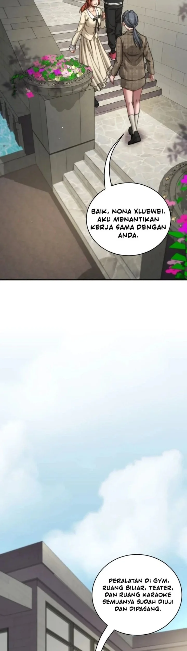Riches Can’t Buy Loyalty Chapter 121 Gambar 25