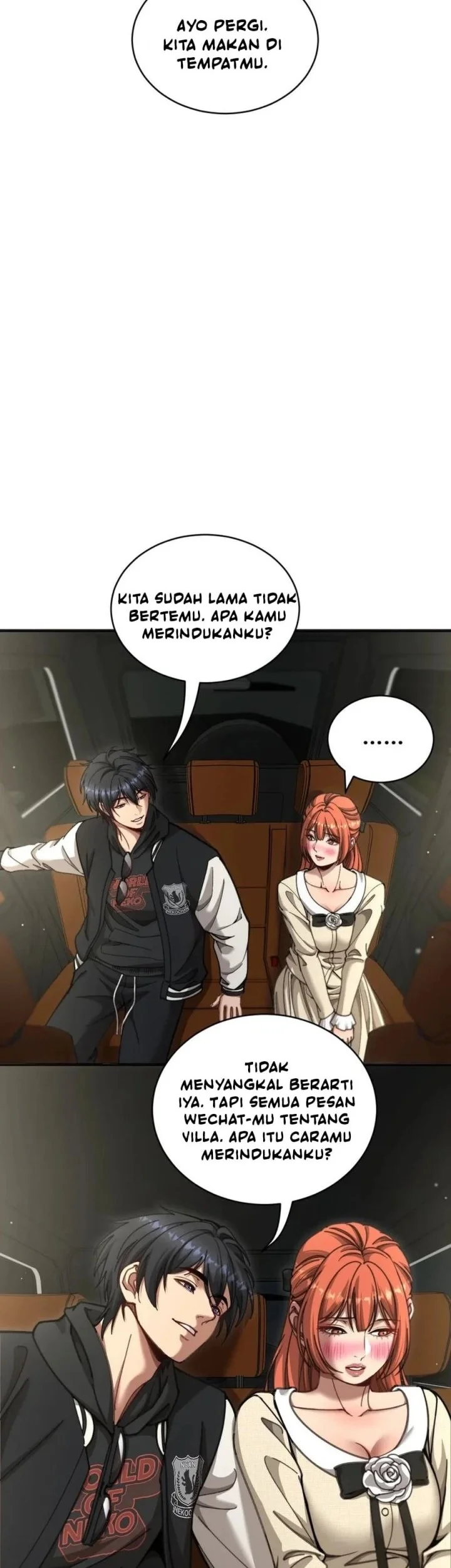 Riches Can’t Buy Loyalty Chapter 121 Gambar 29