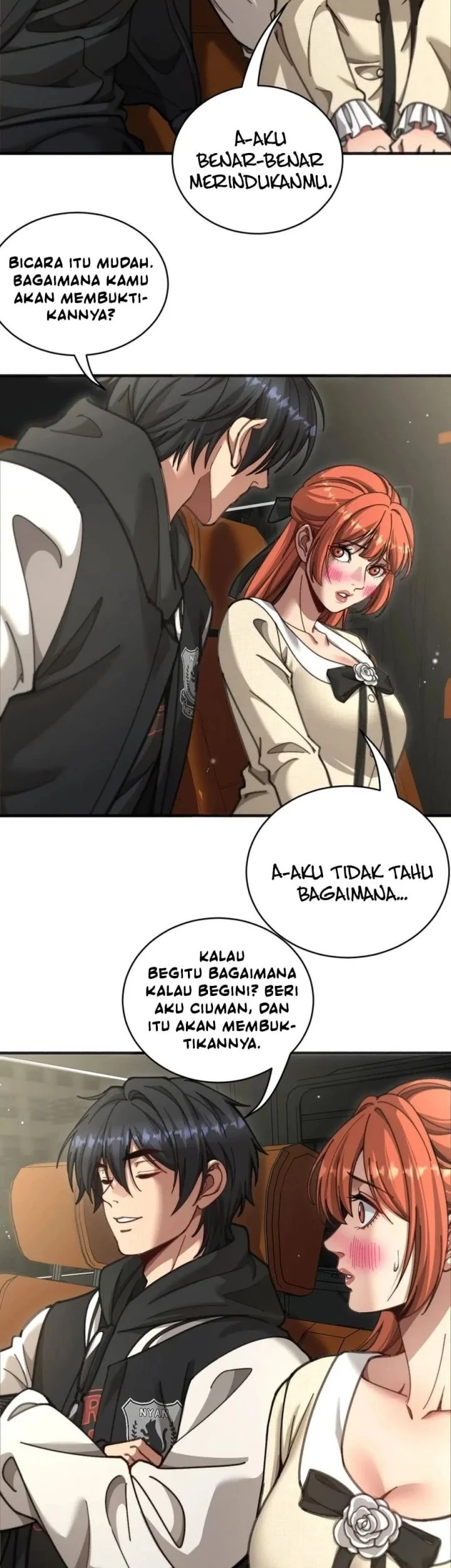 Riches Can’t Buy Loyalty Chapter 121 Gambar 30