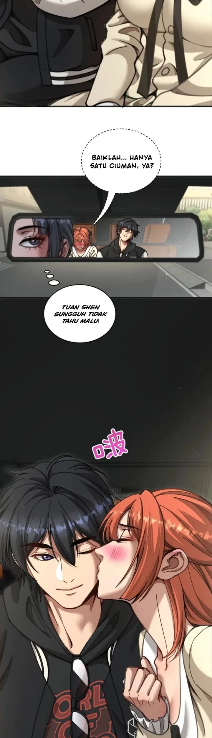 Riches Can’t Buy Loyalty Chapter 121 Gambar 31