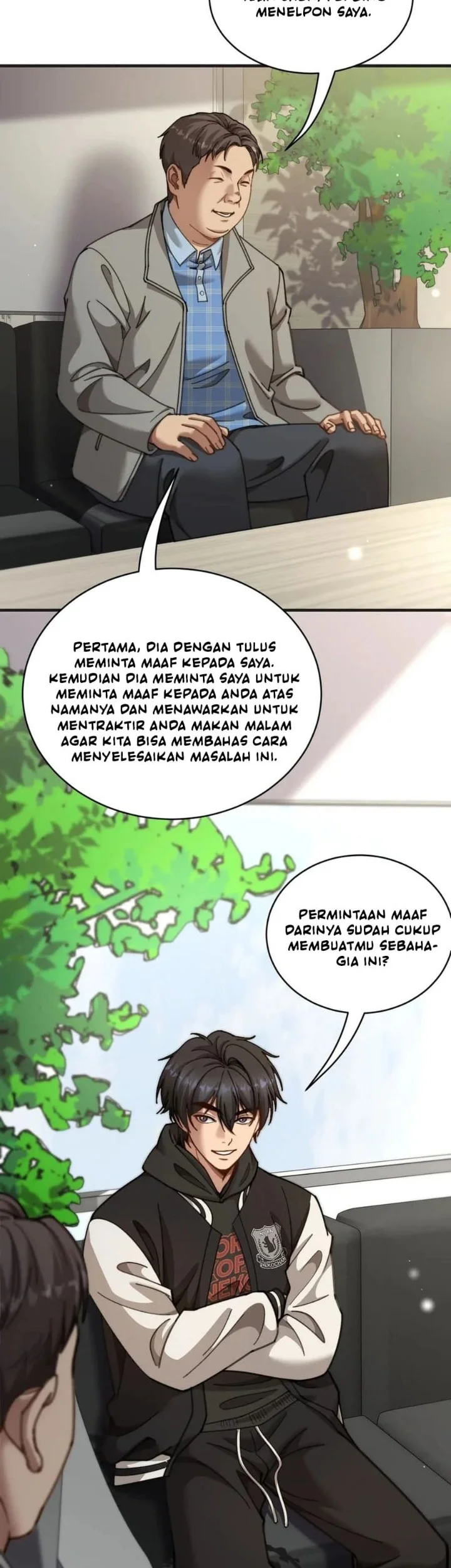 Riches Can’t Buy Loyalty Chapter 122 halaman 22