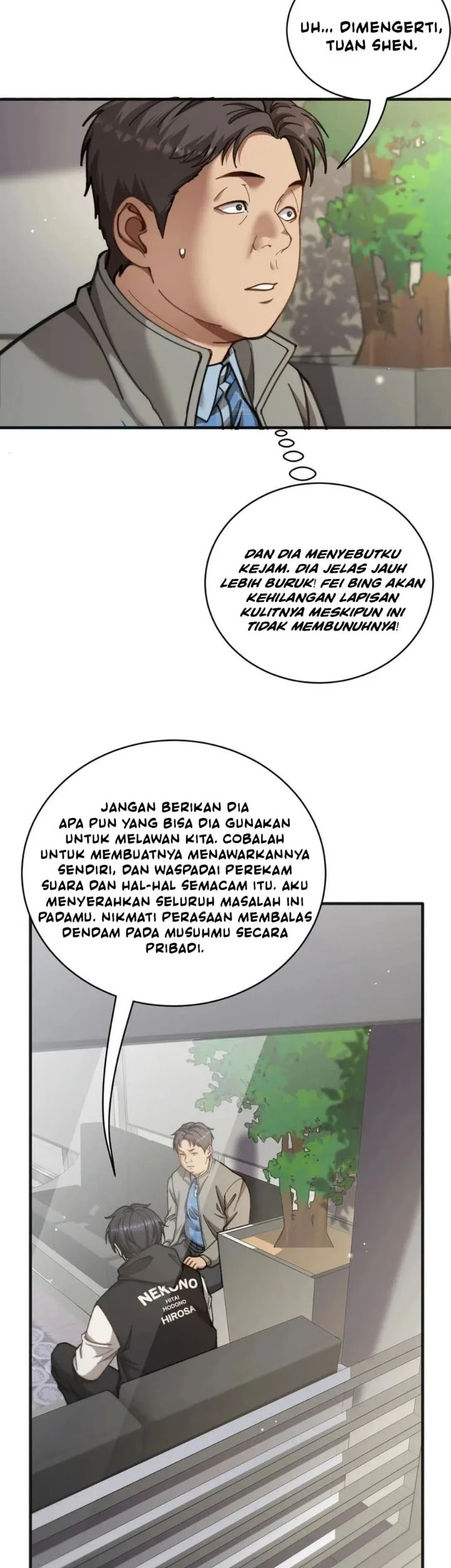 Riches Can’t Buy Loyalty Chapter 123 Gambar 26