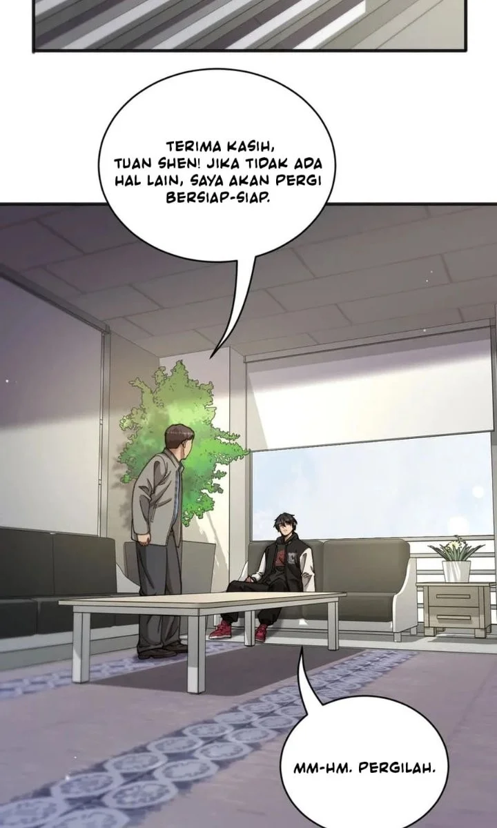 Riches Can’t Buy Loyalty Chapter 123 Gambar 27