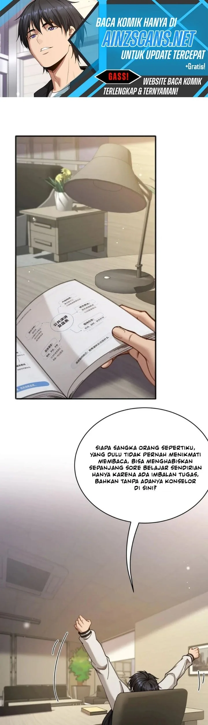 Riches Can’t Buy Loyalty Chapter 123 Gambar 30