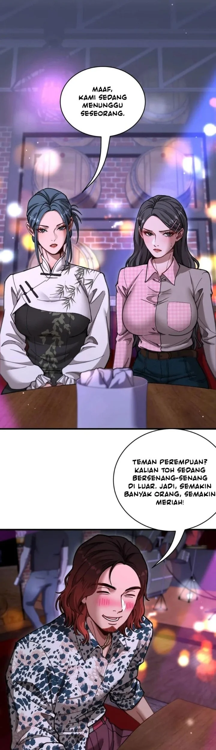 Riches Can’t Buy Loyalty Chapter 124 Gambar 4