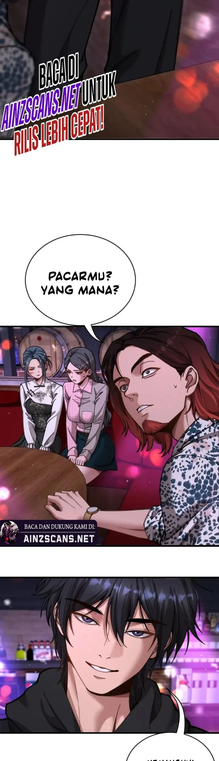 Riches Can’t Buy Loyalty Chapter 124 Gambar 8