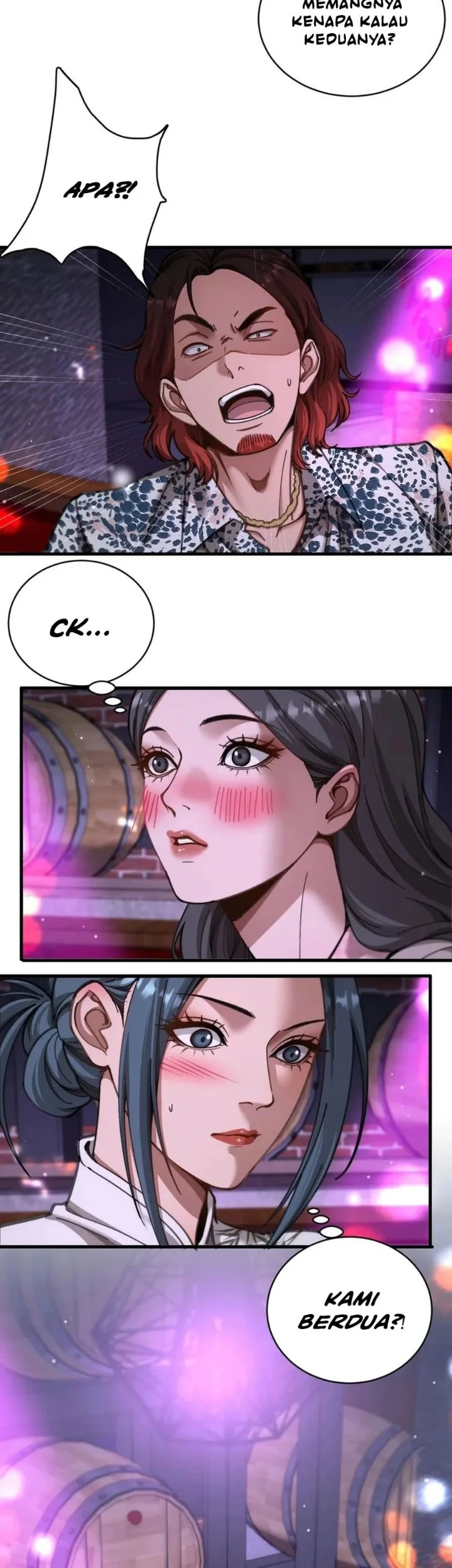 Riches Can’t Buy Loyalty Chapter 124 Gambar 9