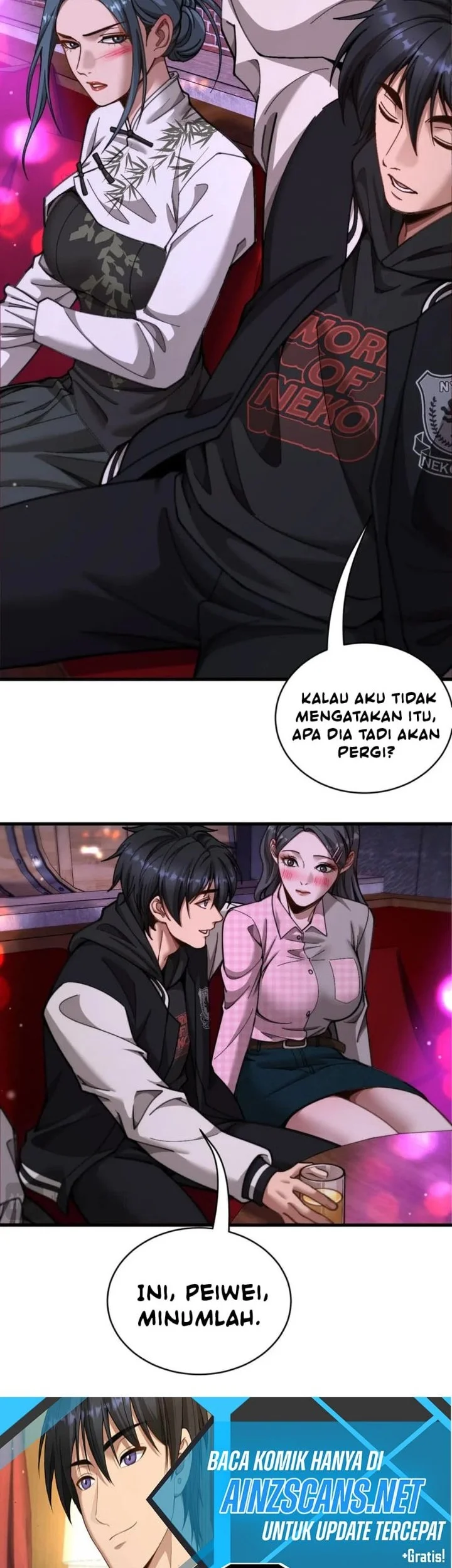 Riches Can’t Buy Loyalty Chapter 124 Gambar 11