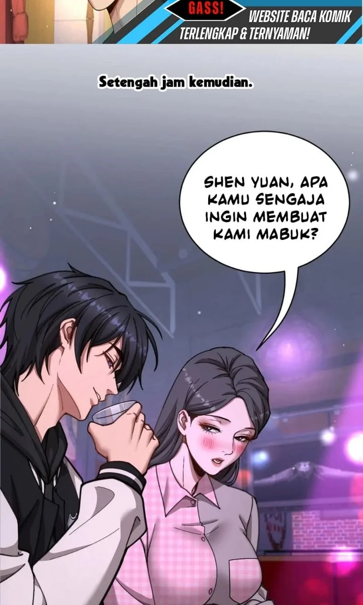 Riches Can’t Buy Loyalty Chapter 124 Gambar 12