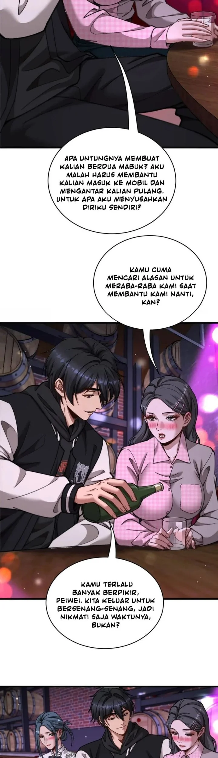Riches Can’t Buy Loyalty Chapter 124 Gambar 13