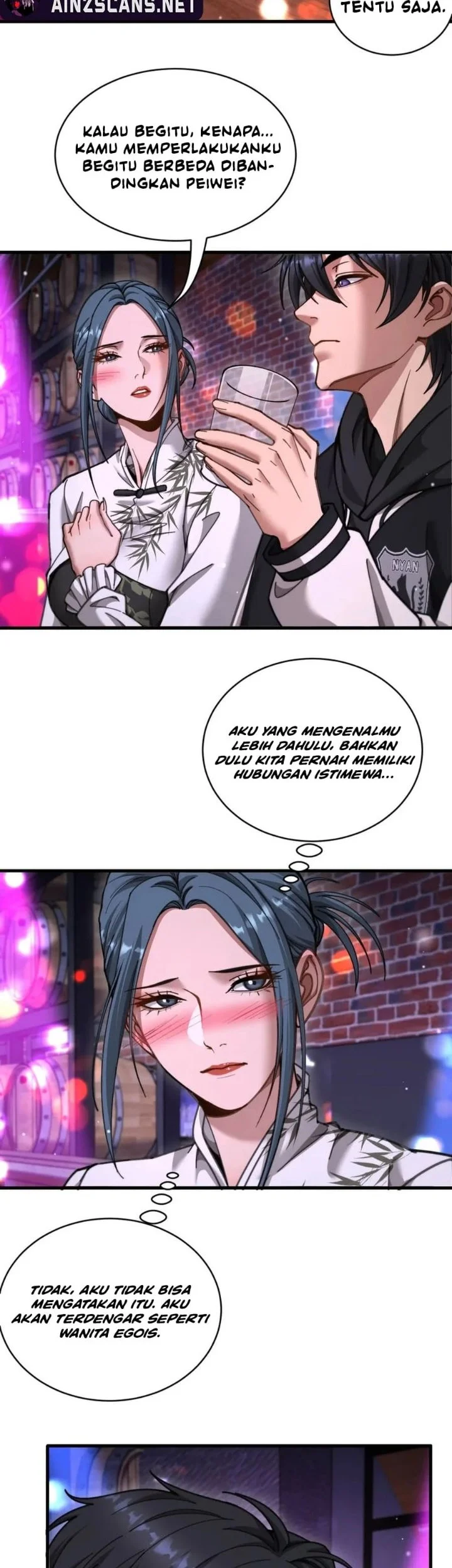 Riches Can’t Buy Loyalty Chapter 124 Gambar 16