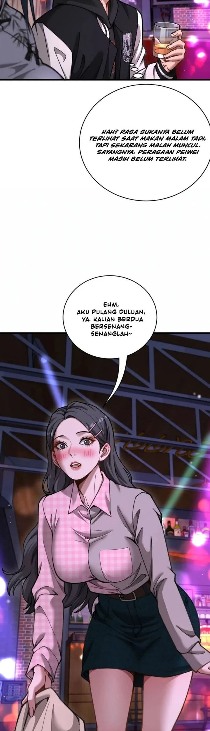 Riches Can’t Buy Loyalty Chapter 124 Gambar 19