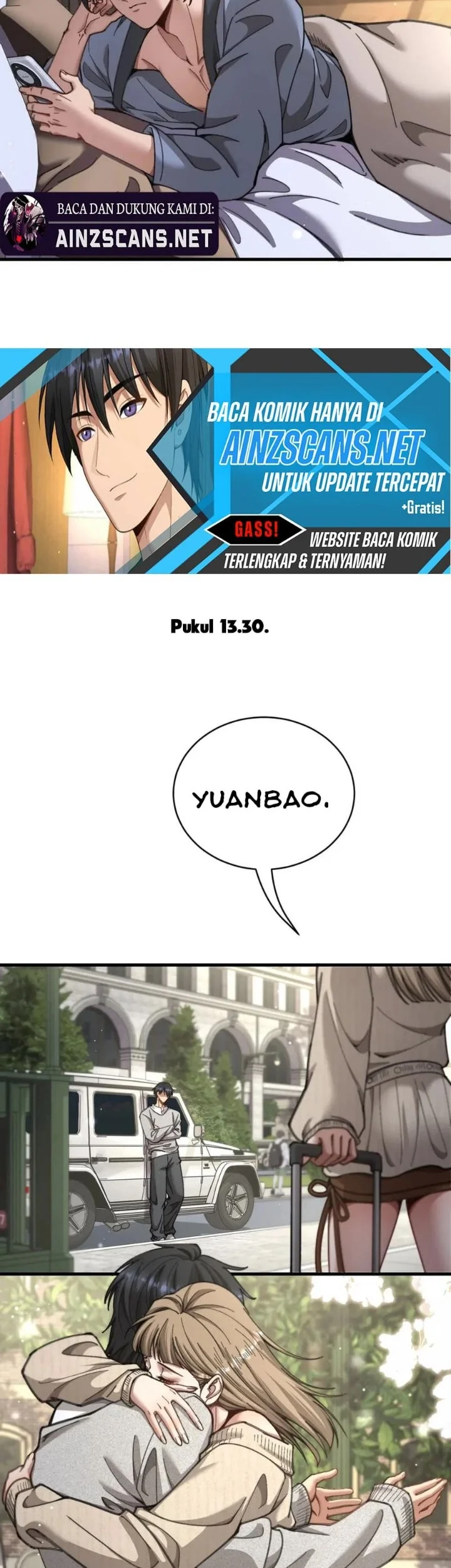 Riches Can’t Buy Loyalty Chapter 124 Gambar 23