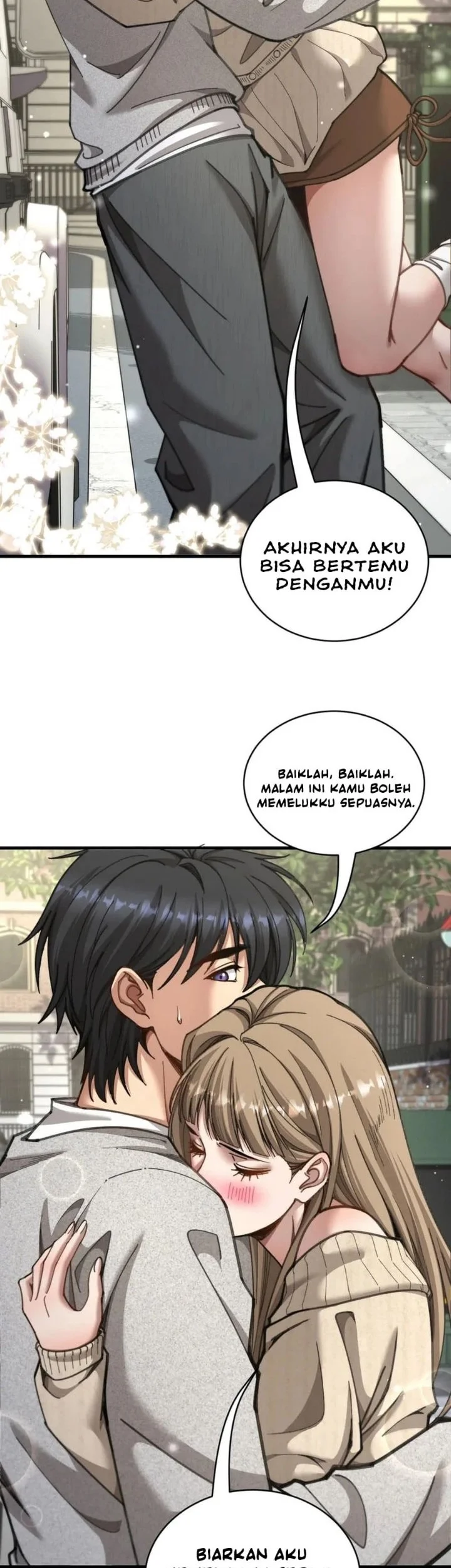 Riches Can’t Buy Loyalty Chapter 124 Gambar 24