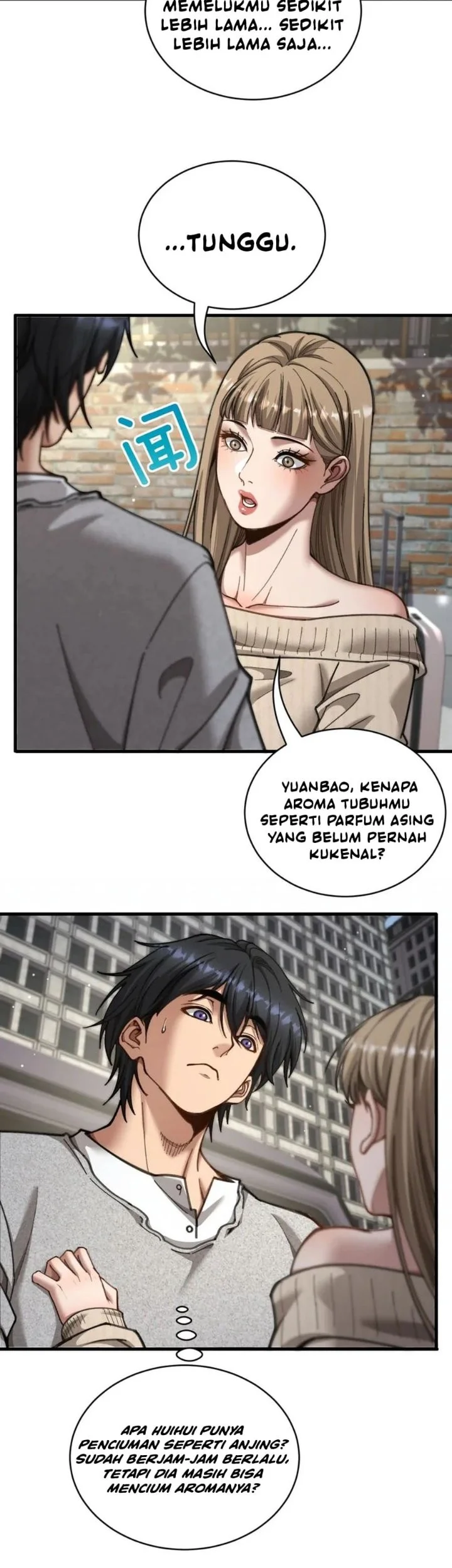 Riches Can’t Buy Loyalty Chapter 124 Gambar 25