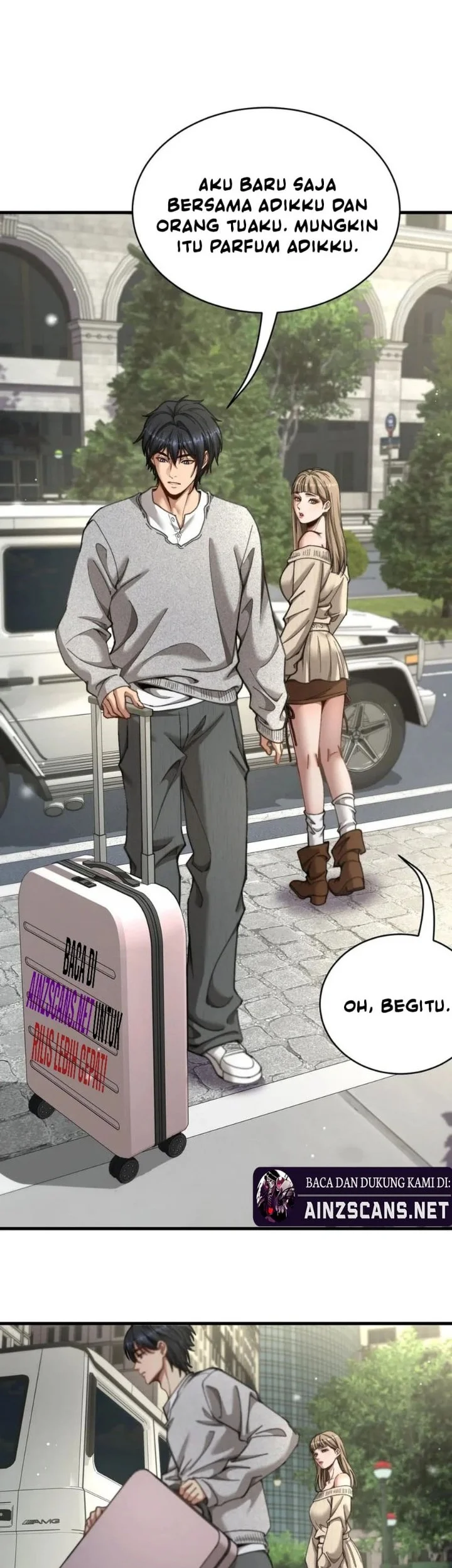 Riches Can’t Buy Loyalty Chapter 124 Gambar 26