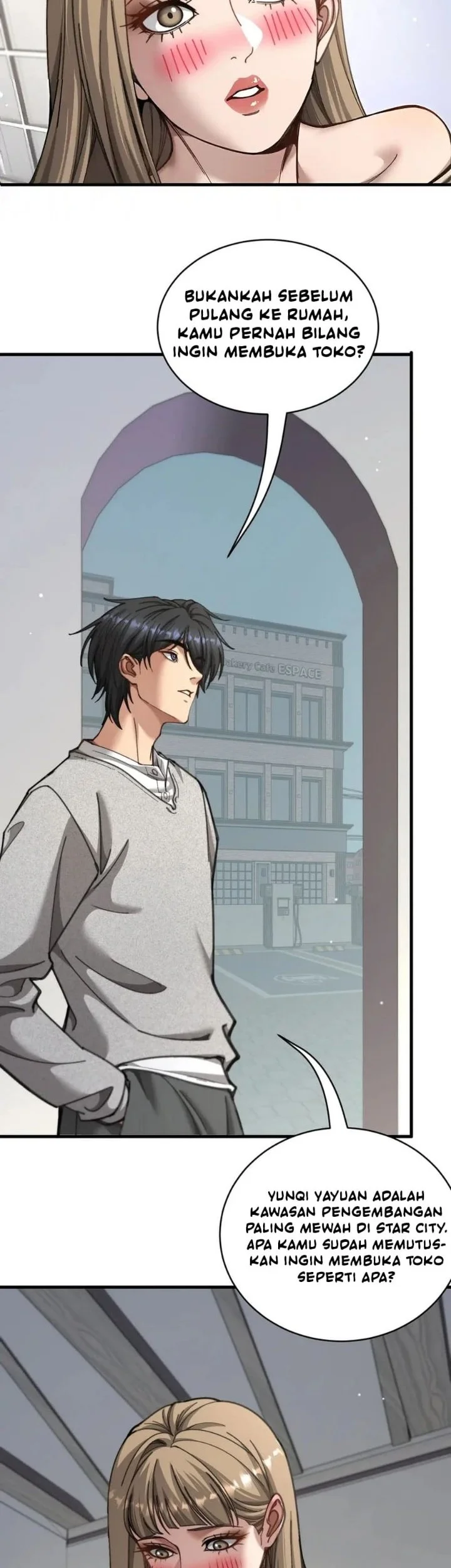 Riches Can’t Buy Loyalty Chapter 124 Gambar 31