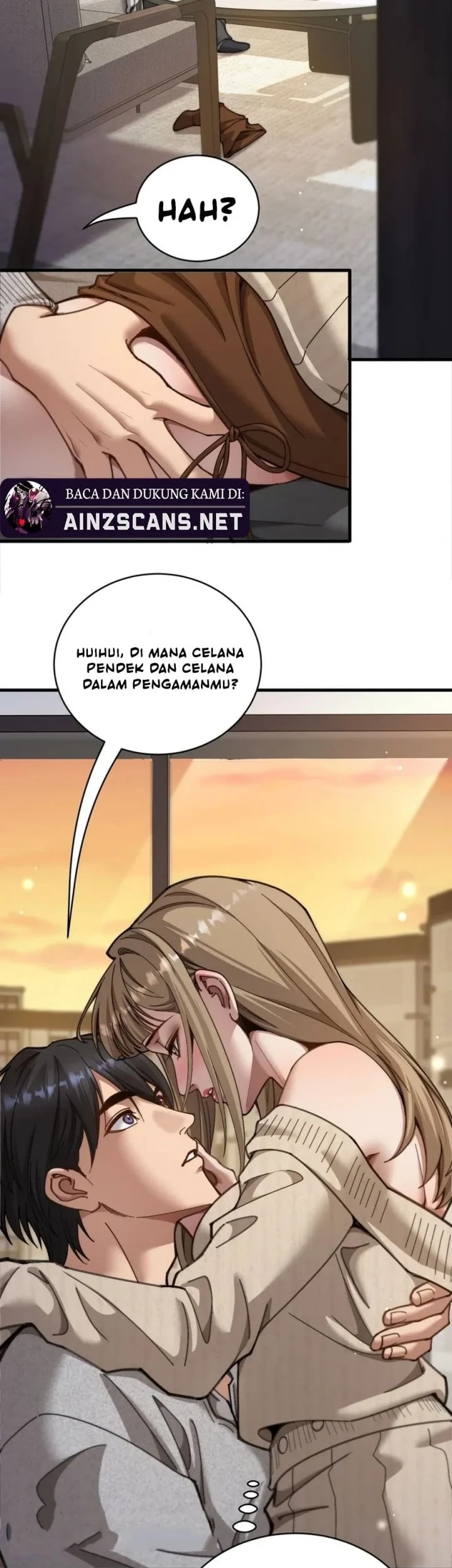 Riches Can’t Buy Loyalty Chapter 125 Gambar 9