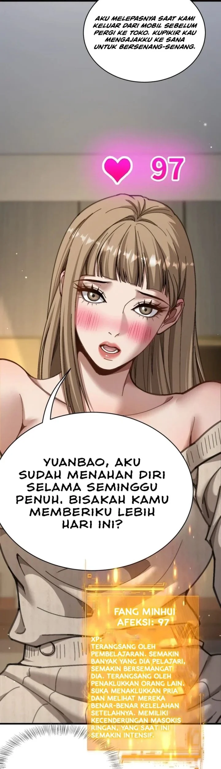 Riches Can’t Buy Loyalty Chapter 125 Gambar 10