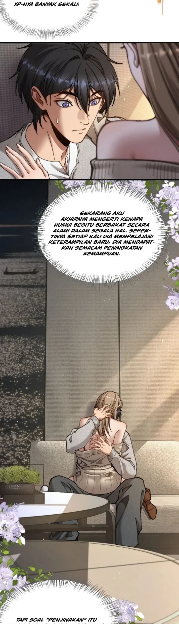 Riches Can’t Buy Loyalty Chapter 125 Gambar 11