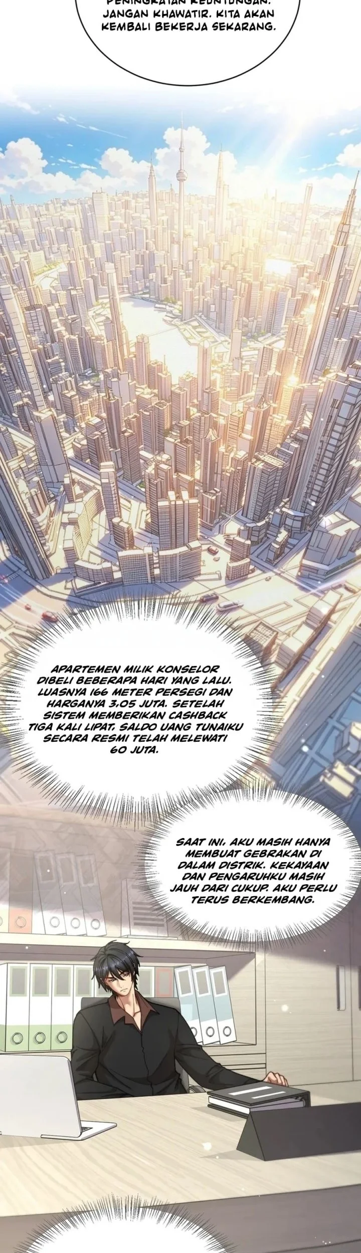Riches Can’t Buy Loyalty Chapter 125 Gambar 15