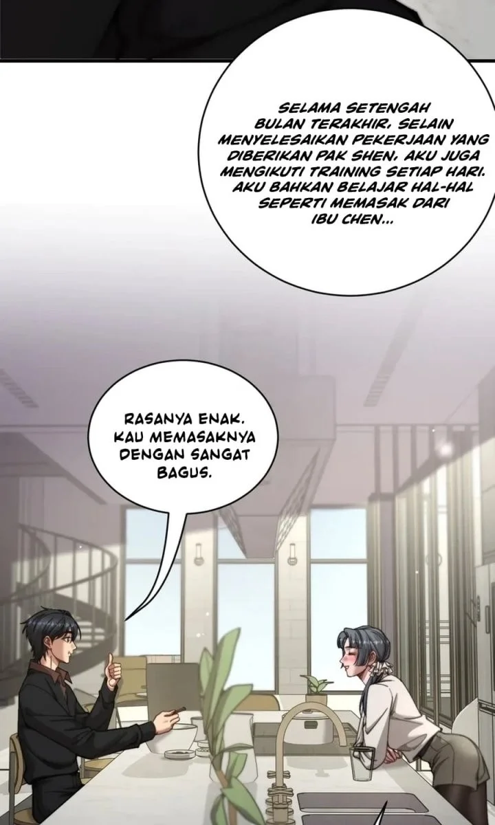 Riches Can’t Buy Loyalty Chapter 125 Gambar 22