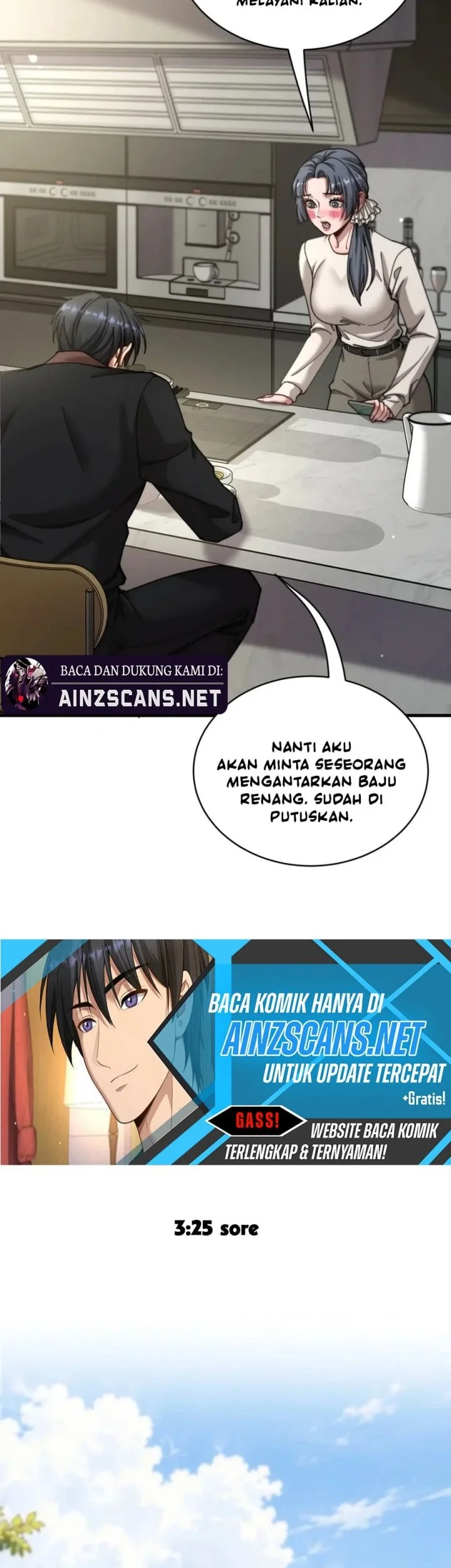 Riches Can’t Buy Loyalty Chapter 125 Gambar 26
