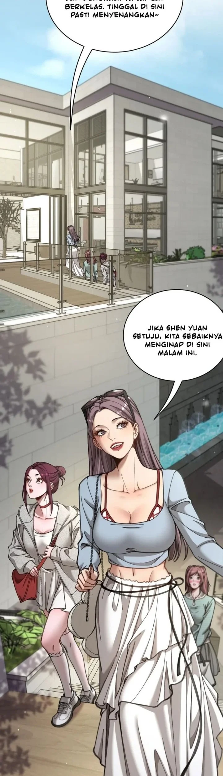 Riches Can’t Buy Loyalty Chapter 126 Gambar 4