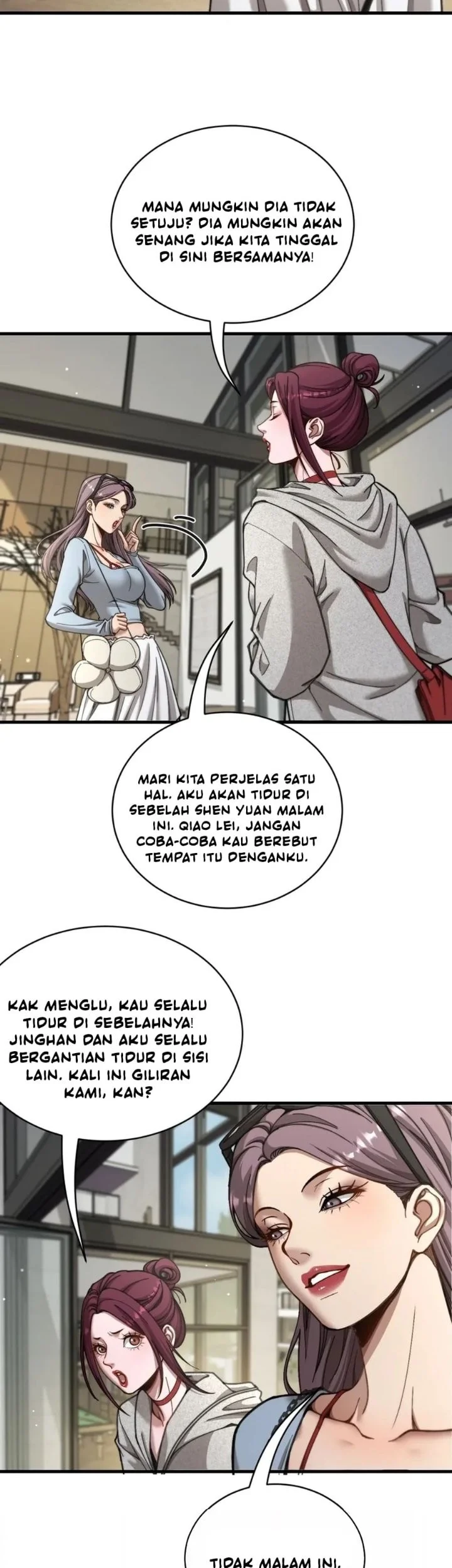 Riches Can’t Buy Loyalty Chapter 126 Gambar 5