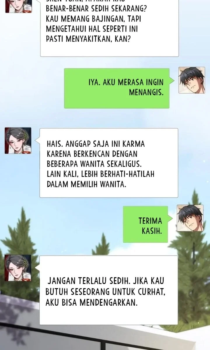Riches Can’t Buy Loyalty Chapter 126 Gambar 12