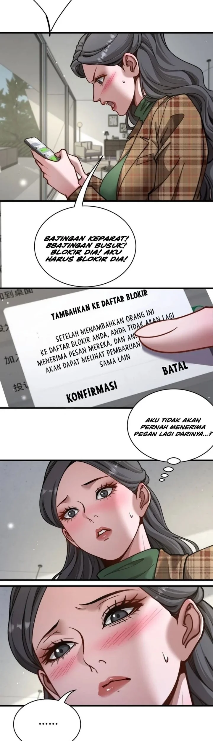 Riches Can’t Buy Loyalty Chapter 126 Gambar 15