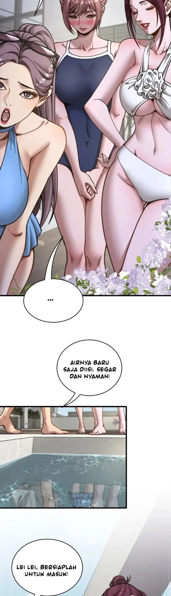 Riches Can’t Buy Loyalty Chapter 126 Gambar 20