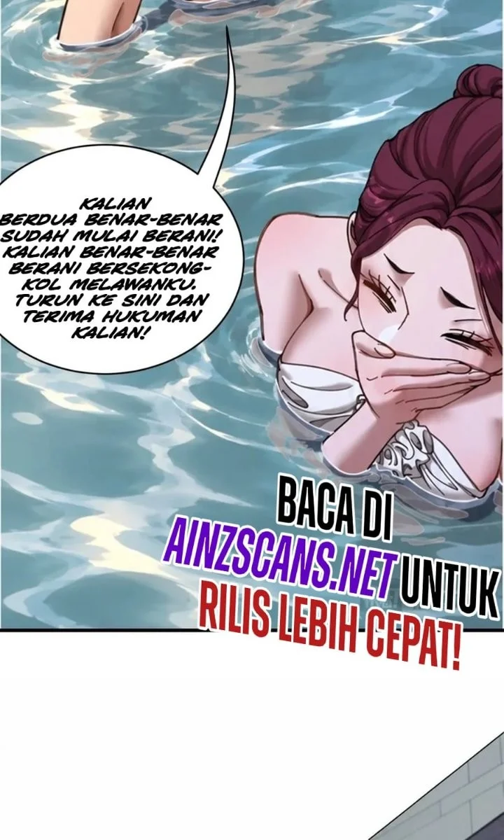 Riches Can’t Buy Loyalty Chapter 126 Gambar 27