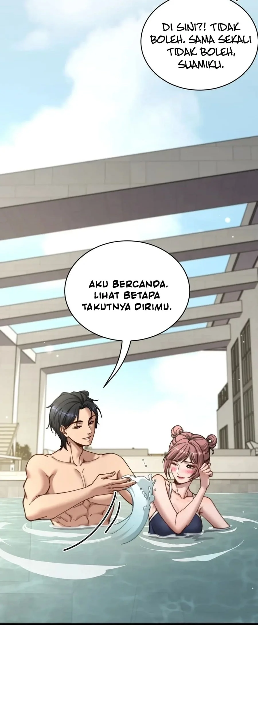 Riches Can’t Buy Loyalty Chapter 127 Gambar 6