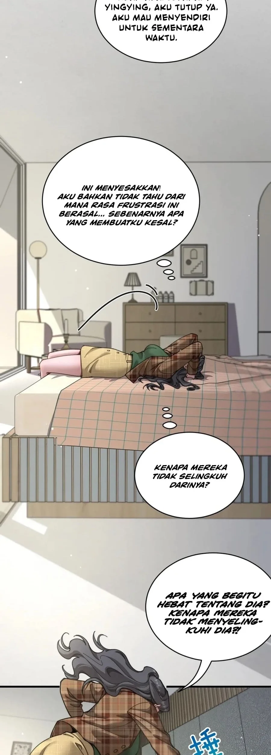 Riches Can’t Buy Loyalty Chapter 127 Gambar 10