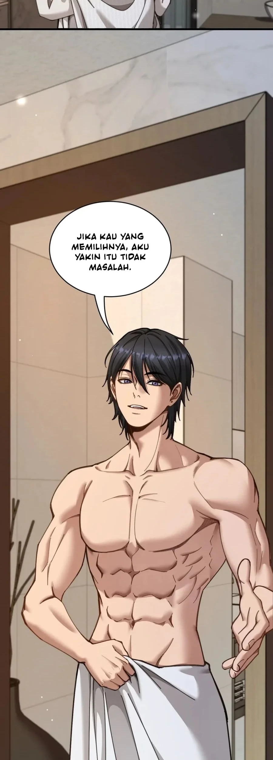Riches Can’t Buy Loyalty Chapter 127 Gambar 12