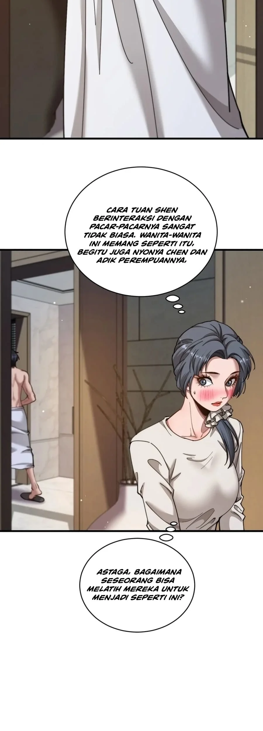 Riches Can’t Buy Loyalty Chapter 127 Gambar 13