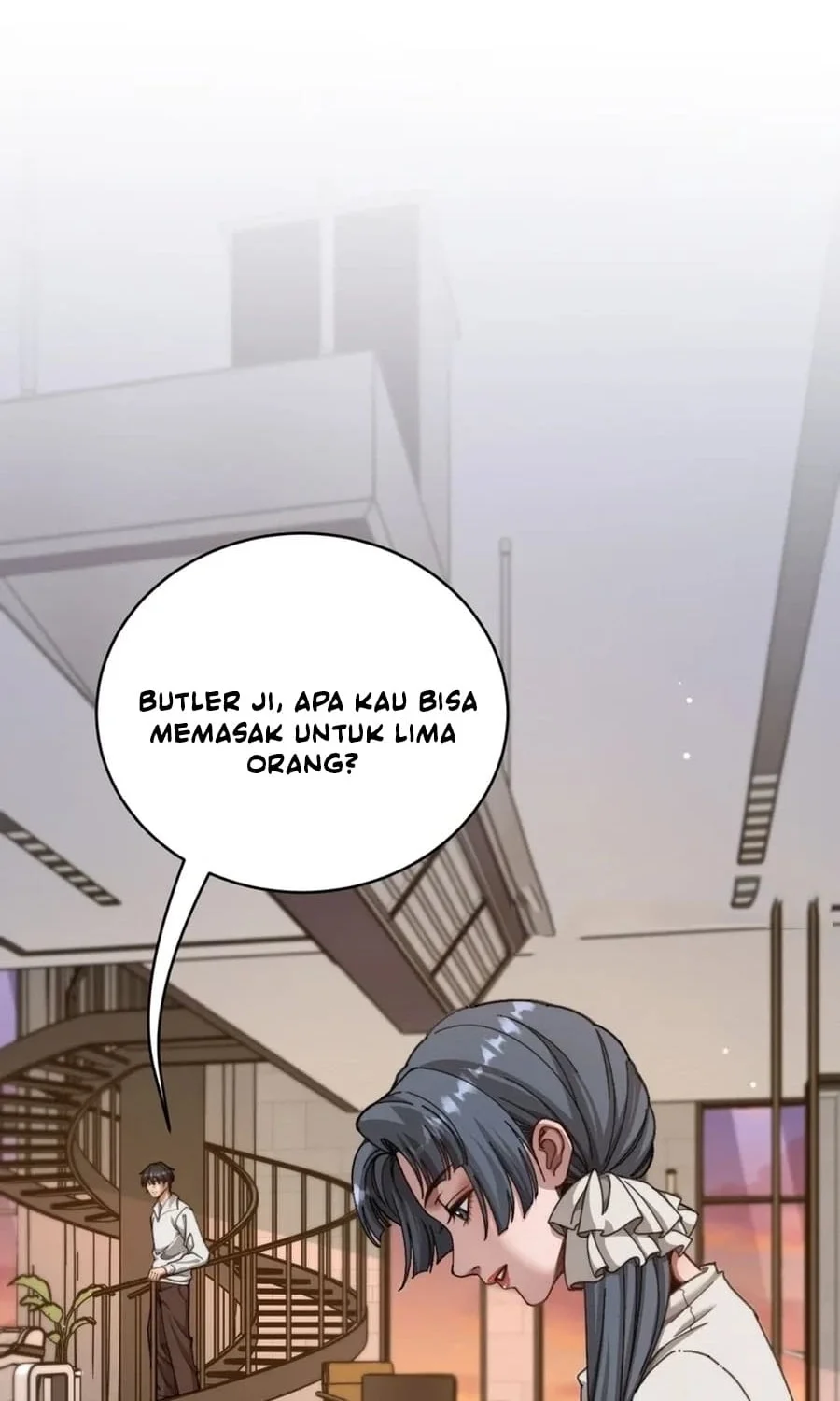 Riches Can’t Buy Loyalty Chapter 127 Gambar 14