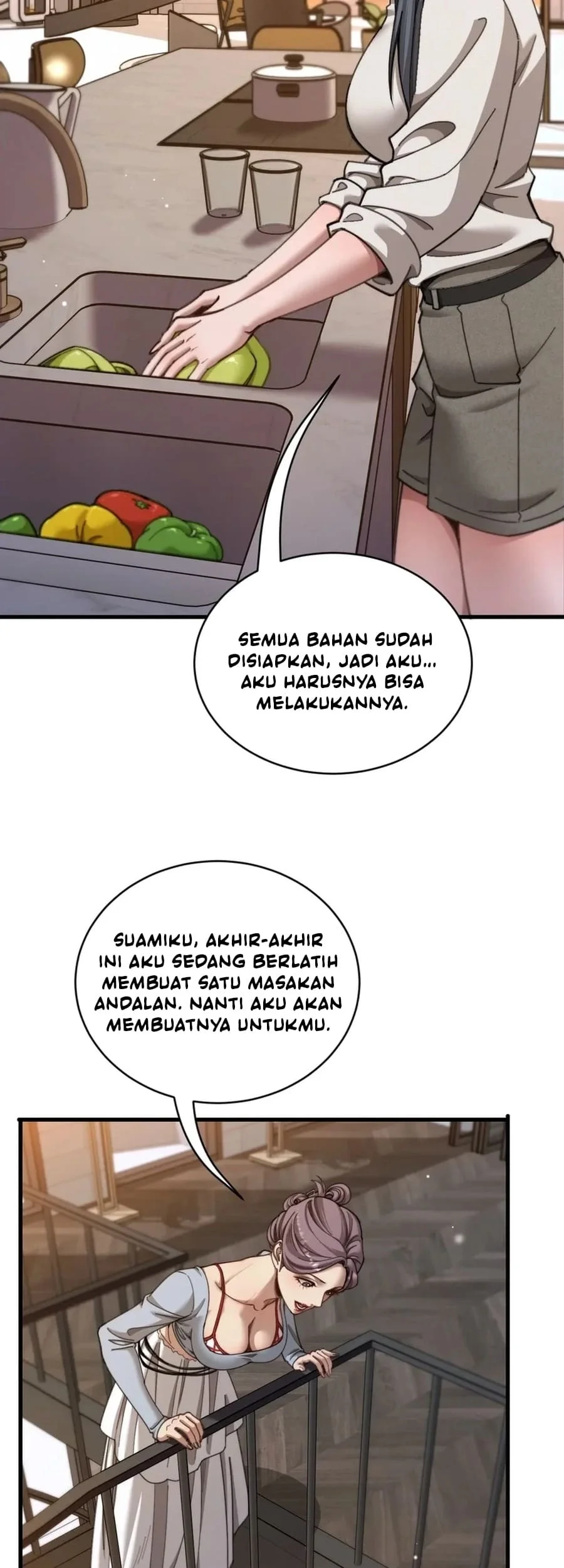 Riches Can’t Buy Loyalty Chapter 127 Gambar 15