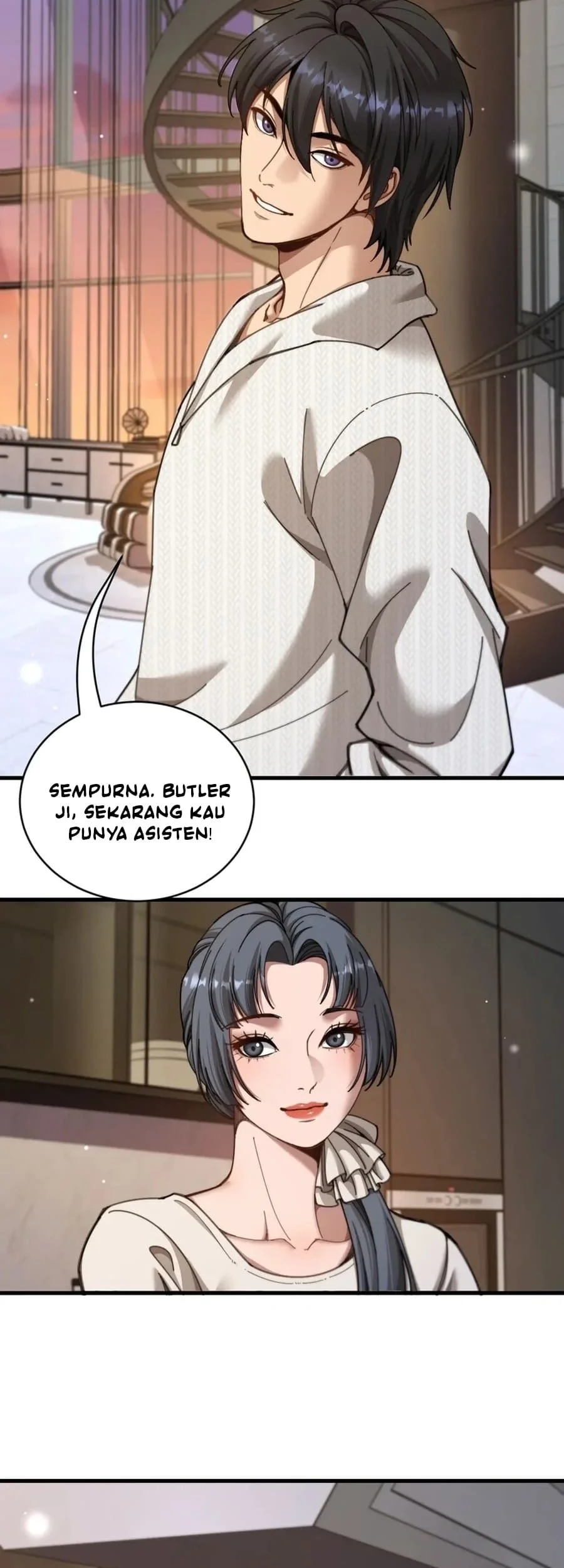 Riches Can’t Buy Loyalty Chapter 127 Gambar 17